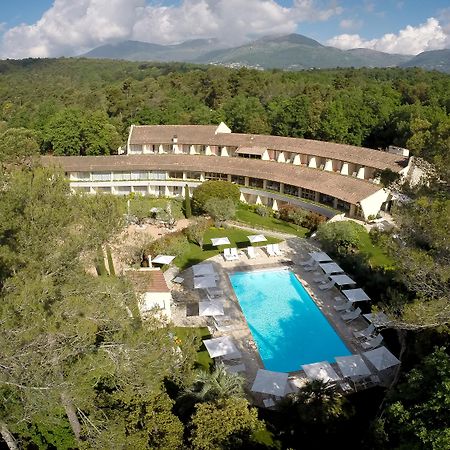 Hotel Restaurant La Vague De Saint Paul Экстерьер фото