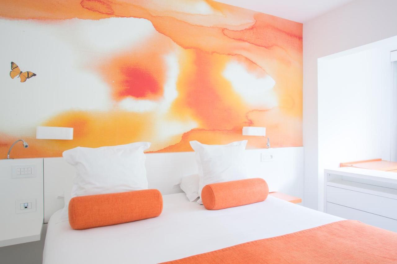 Hotel Restaurant La Vague De Saint Paul Экстерьер фото