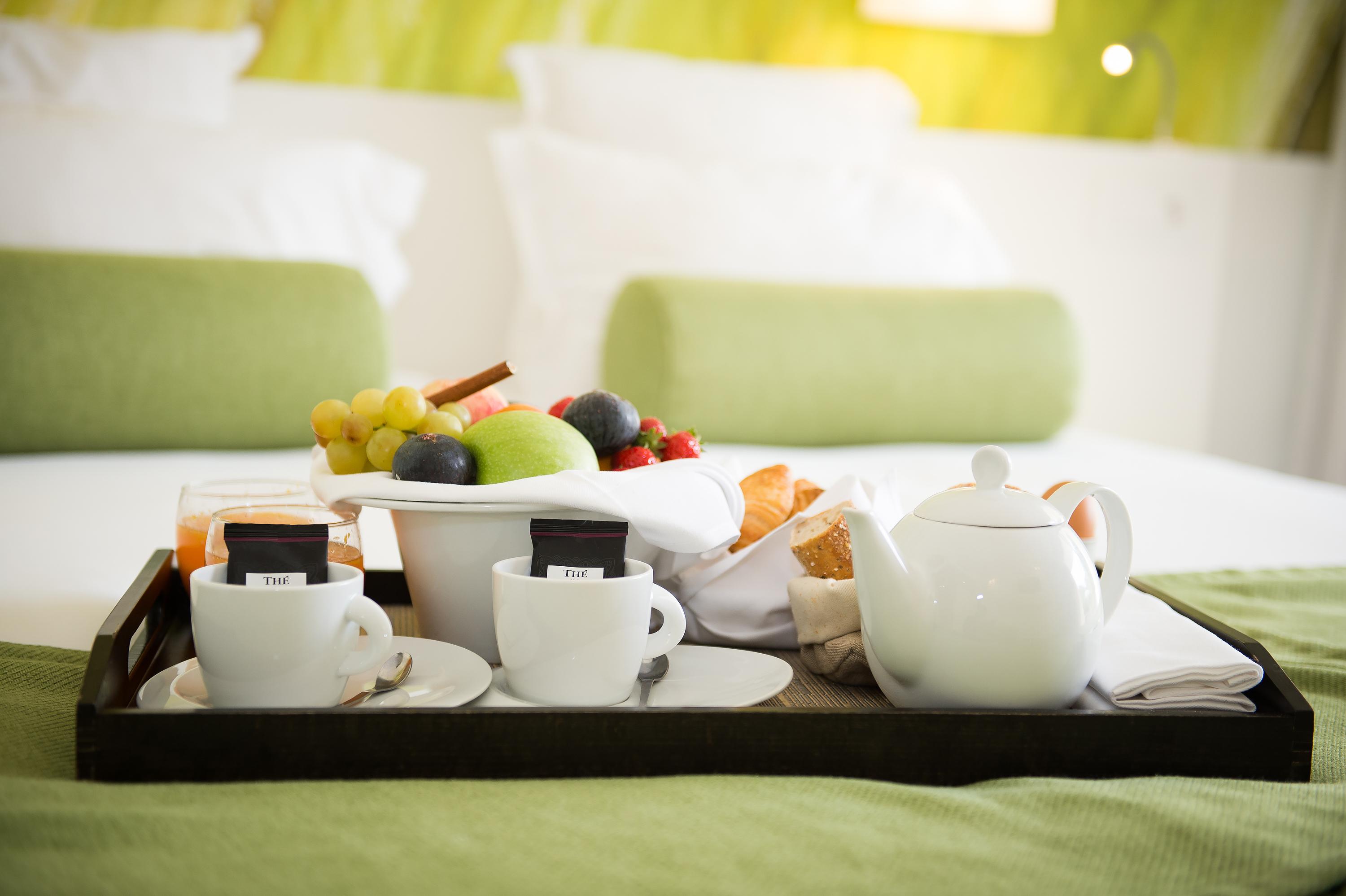Hotel Restaurant La Vague De Saint Paul Экстерьер фото