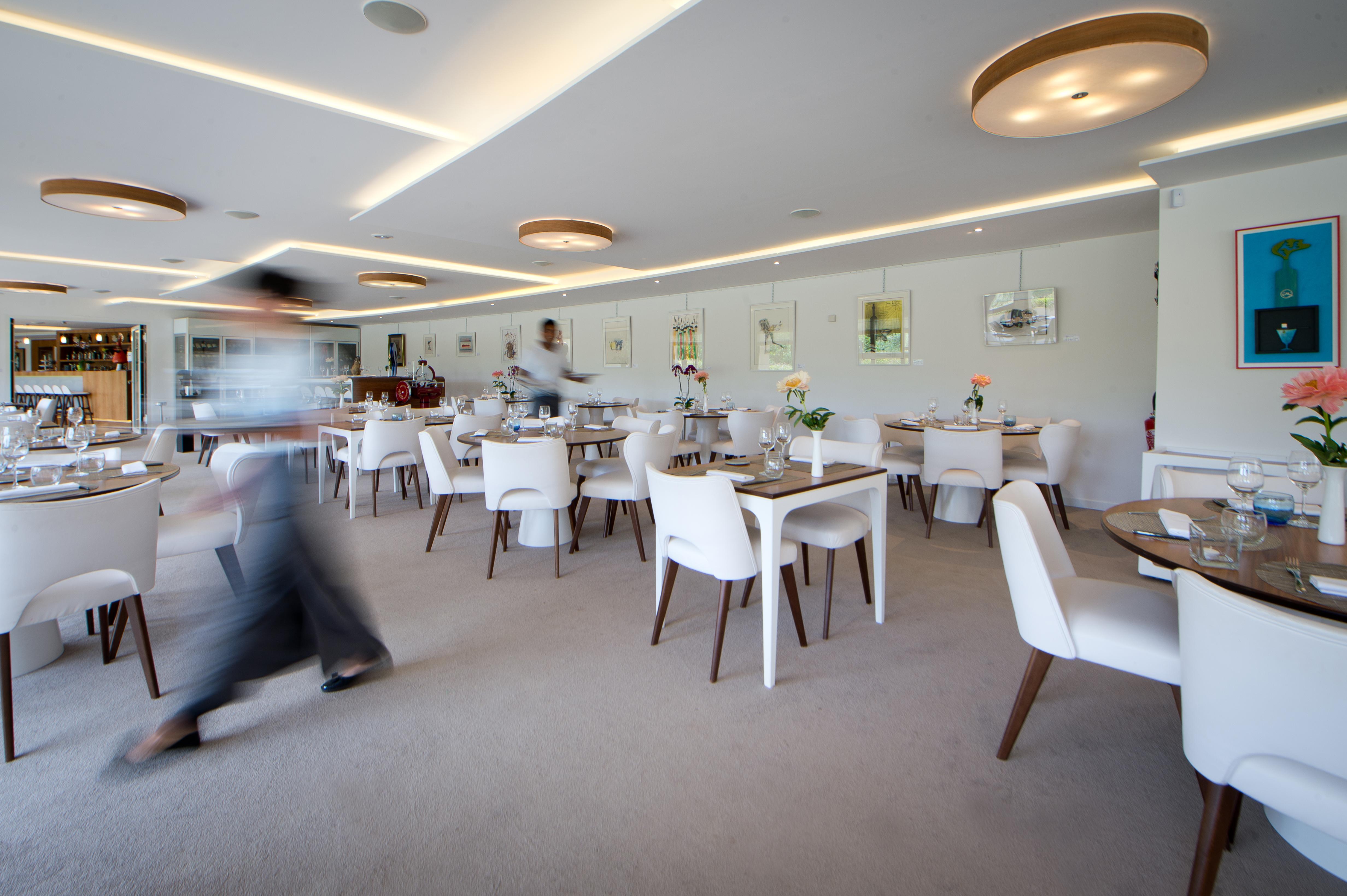 Hotel Restaurant La Vague De Saint Paul Экстерьер фото
