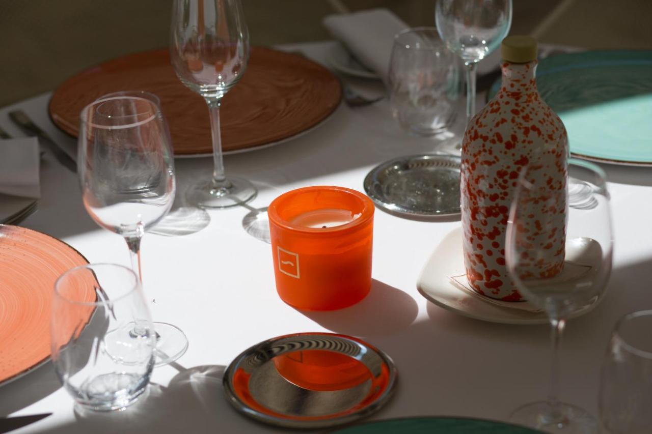 Hotel Restaurant La Vague De Saint Paul Экстерьер фото
