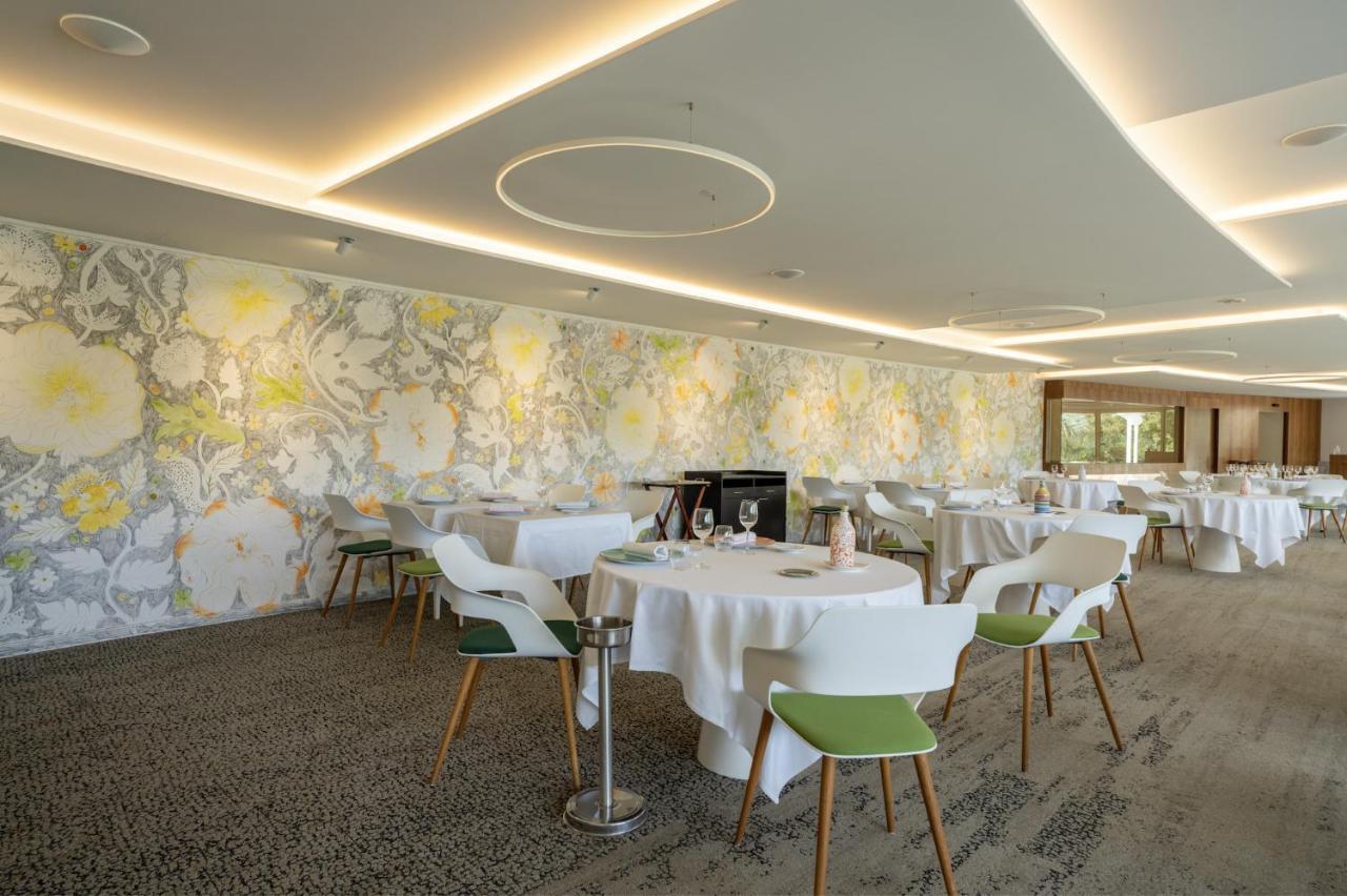 Hotel Restaurant La Vague De Saint Paul Экстерьер фото