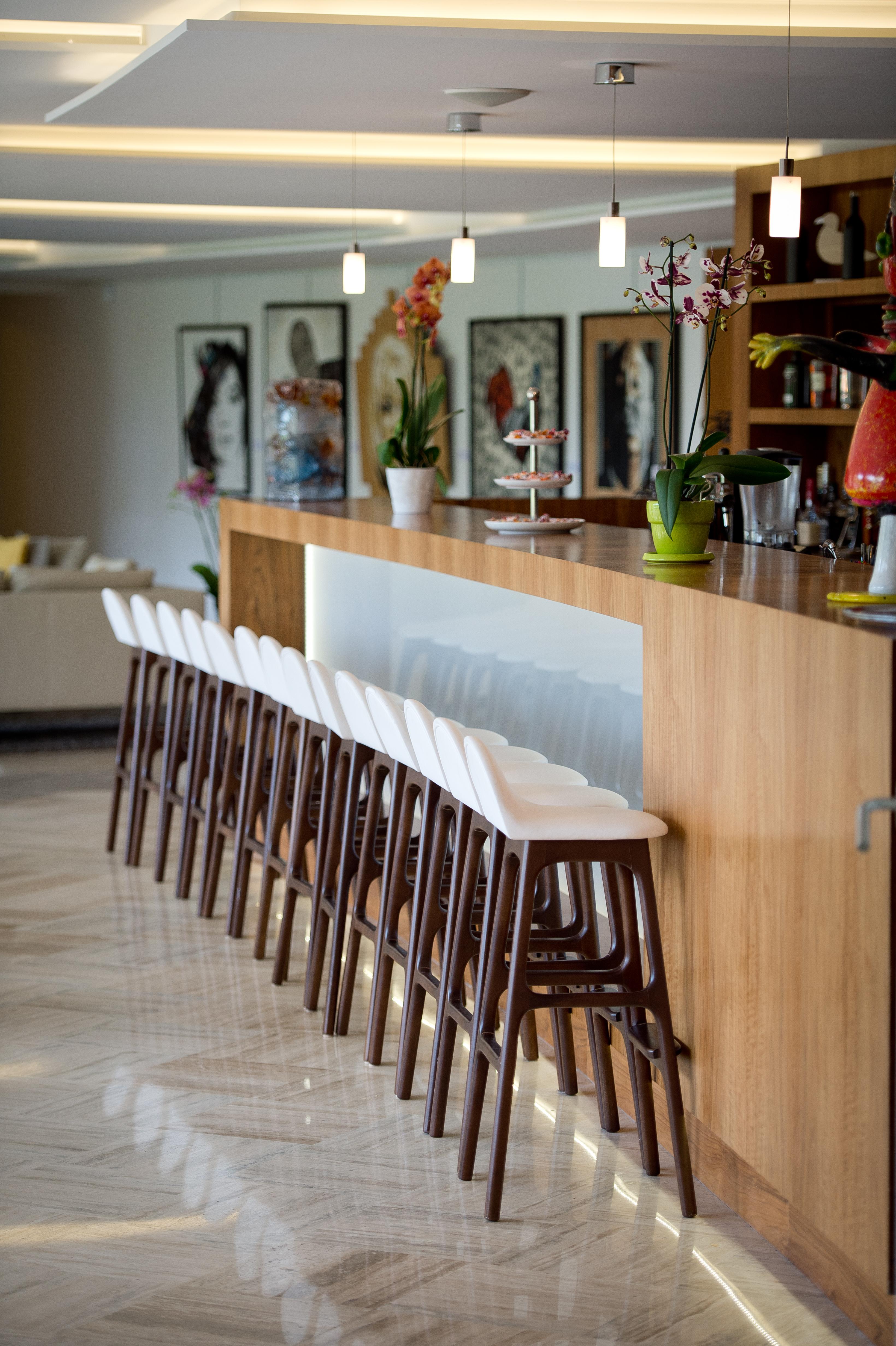 Hotel Restaurant La Vague De Saint Paul Экстерьер фото