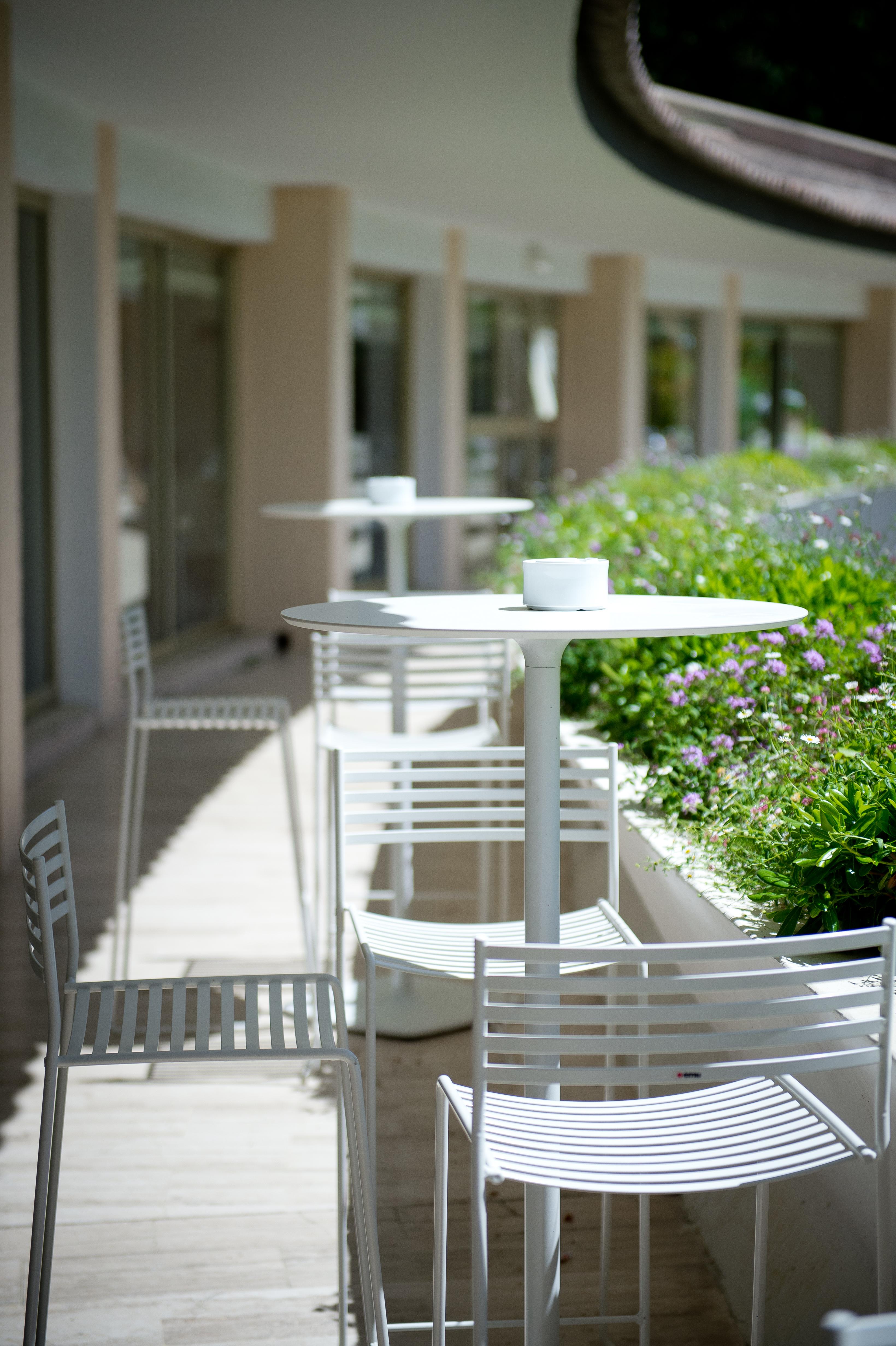 Hotel Restaurant La Vague De Saint Paul Экстерьер фото