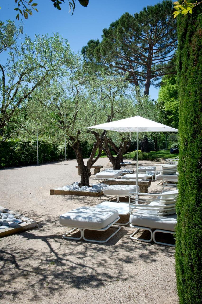 Hotel Restaurant La Vague De Saint Paul Экстерьер фото